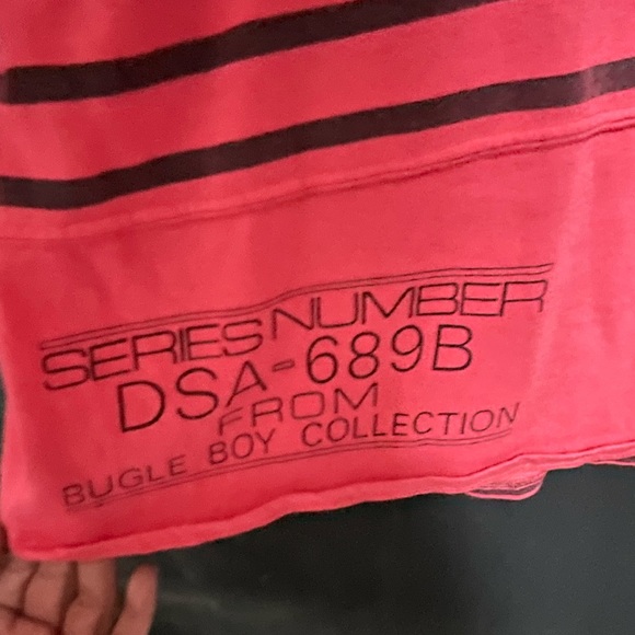 Vintage Bugle Boy Short Sleeve Top 🌵 - Picture 2 of 8